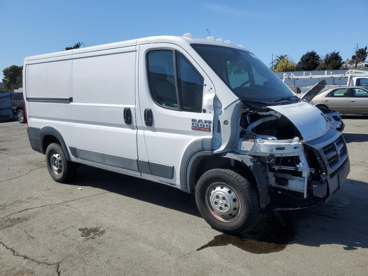 2017 RAM ProMaster City - Image 4
