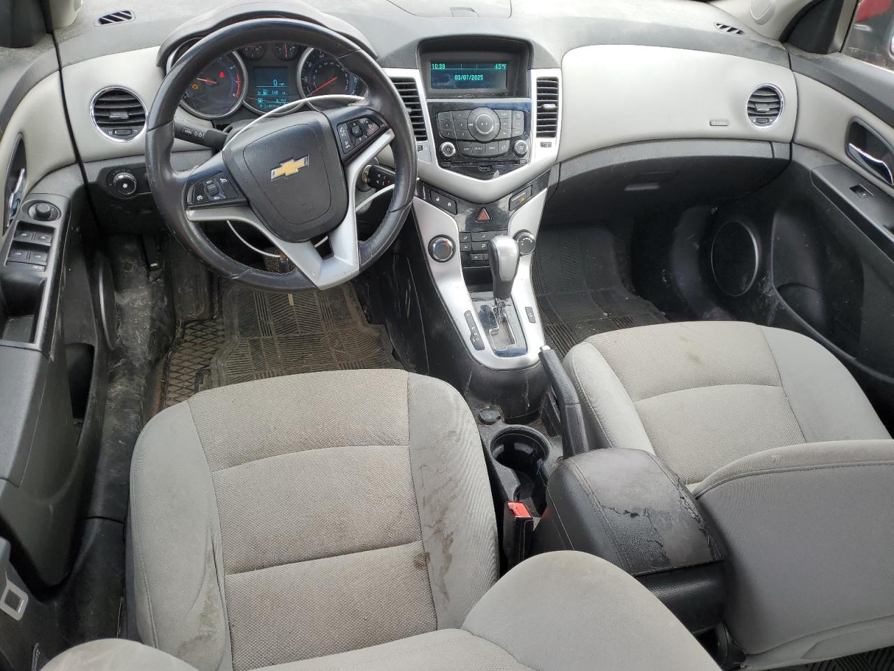 2012 Chevrolet Cruze - Image 8