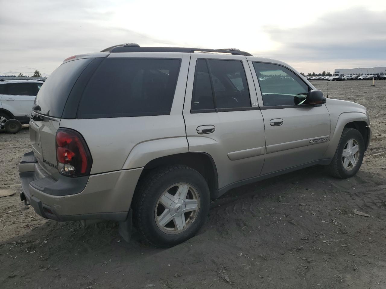 2003 Chevrolet TrailBlazer - Image 3
