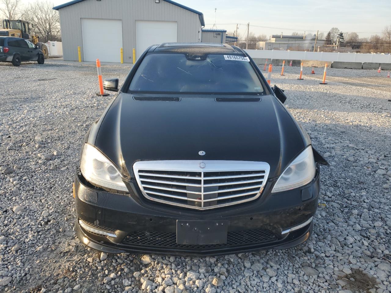 2010 Mercedes-Benz S-klasse - Image 5