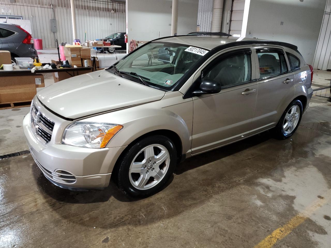 2009 Dodge Caliber Sxt