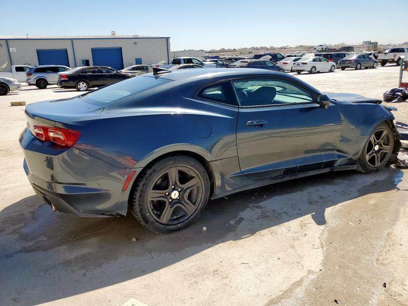  CHEVROLET CAMARO 2020 Угольный
