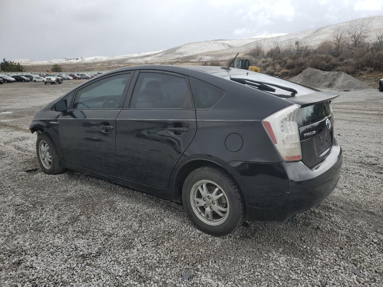 2011 Toyota Prius - Image 2