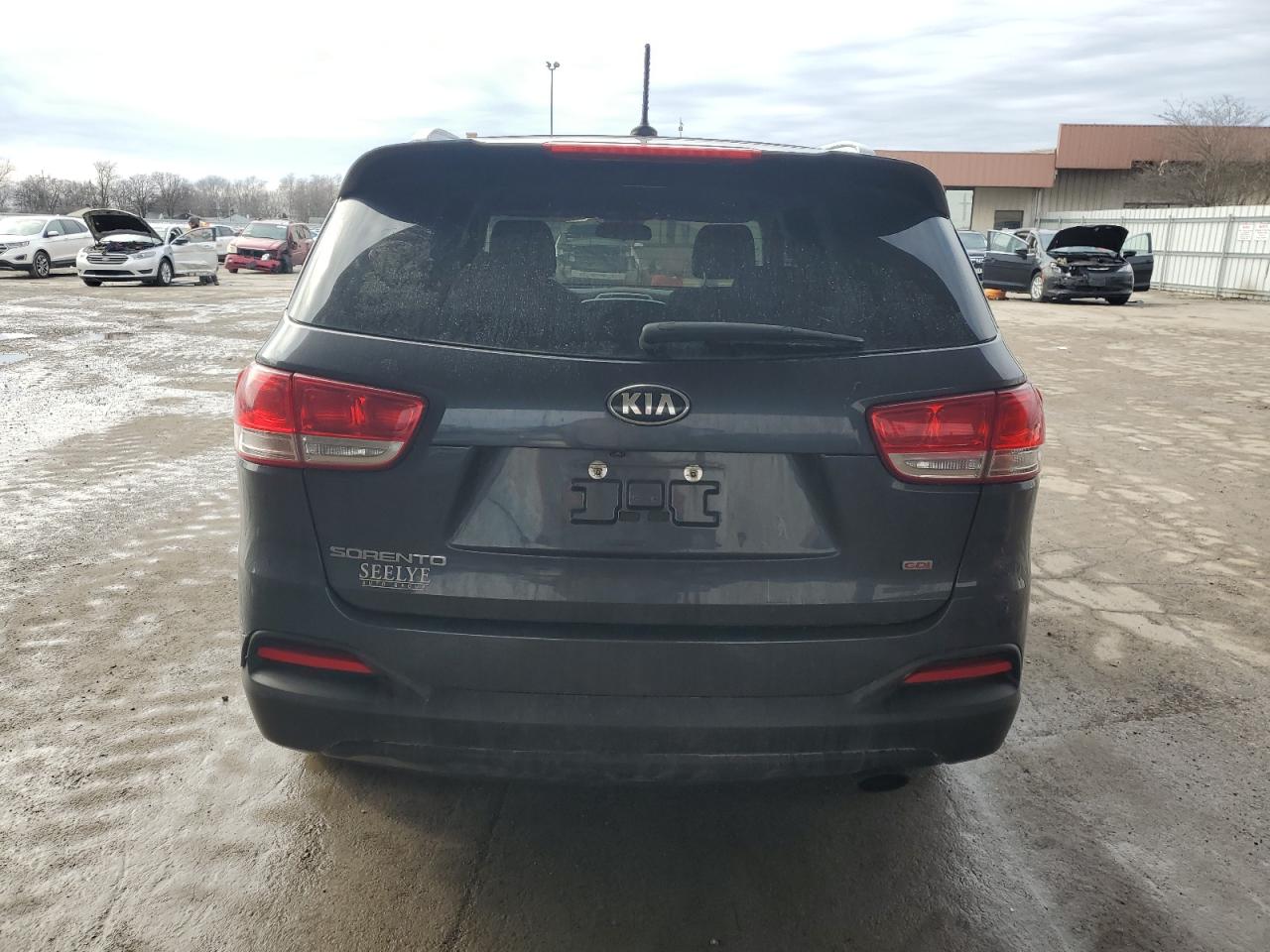2017 Kia Sorento - Image 6