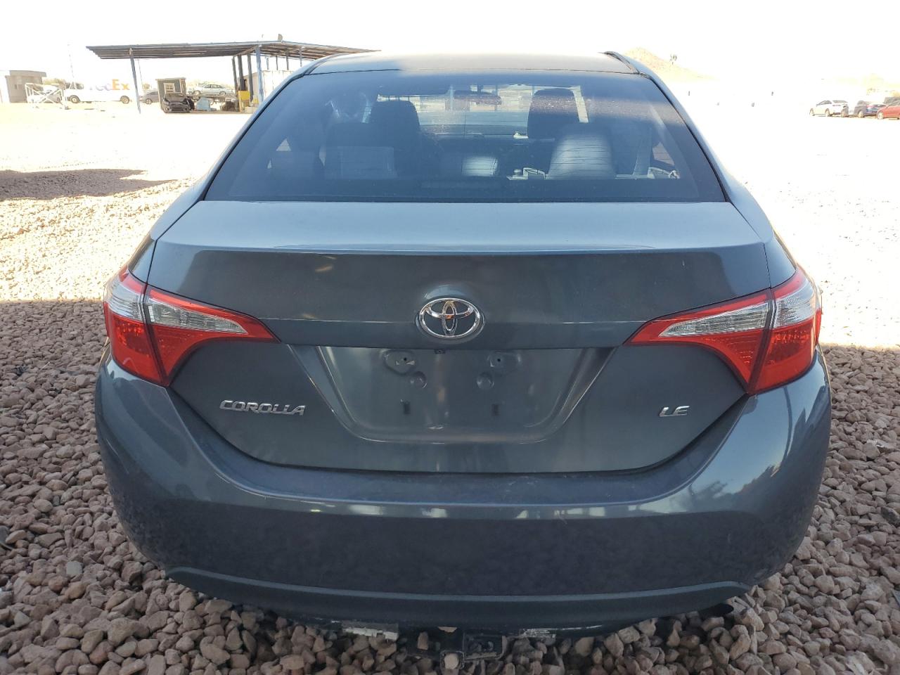 2014 Toyota Corolla - Image 6