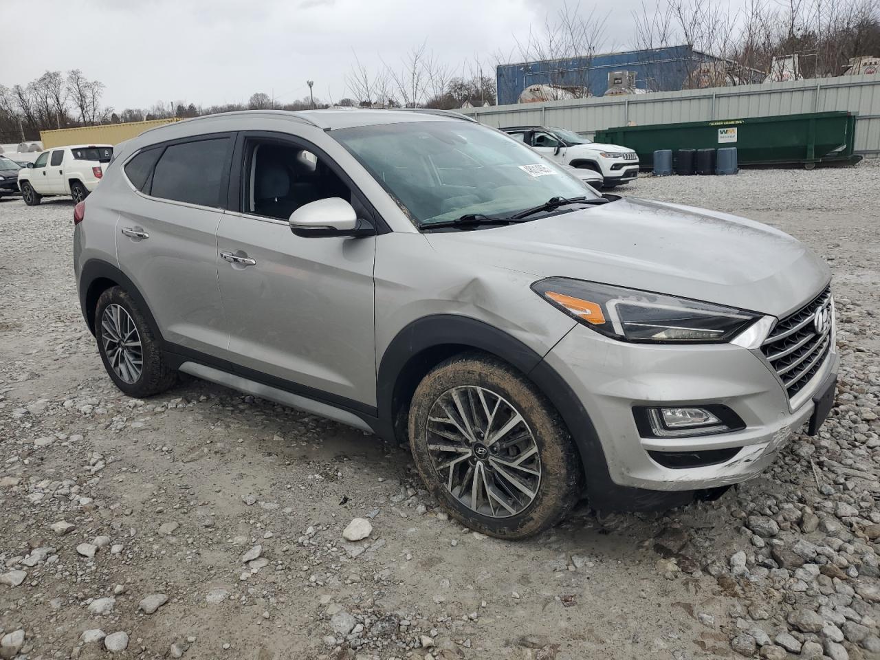 2020 Hyundai Tucson - Image 4