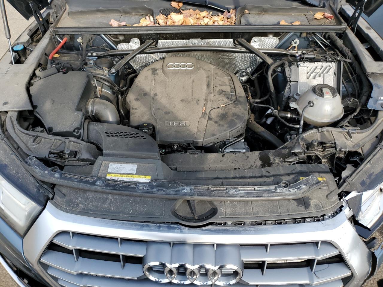 2018 Audi Q5 - Image 12