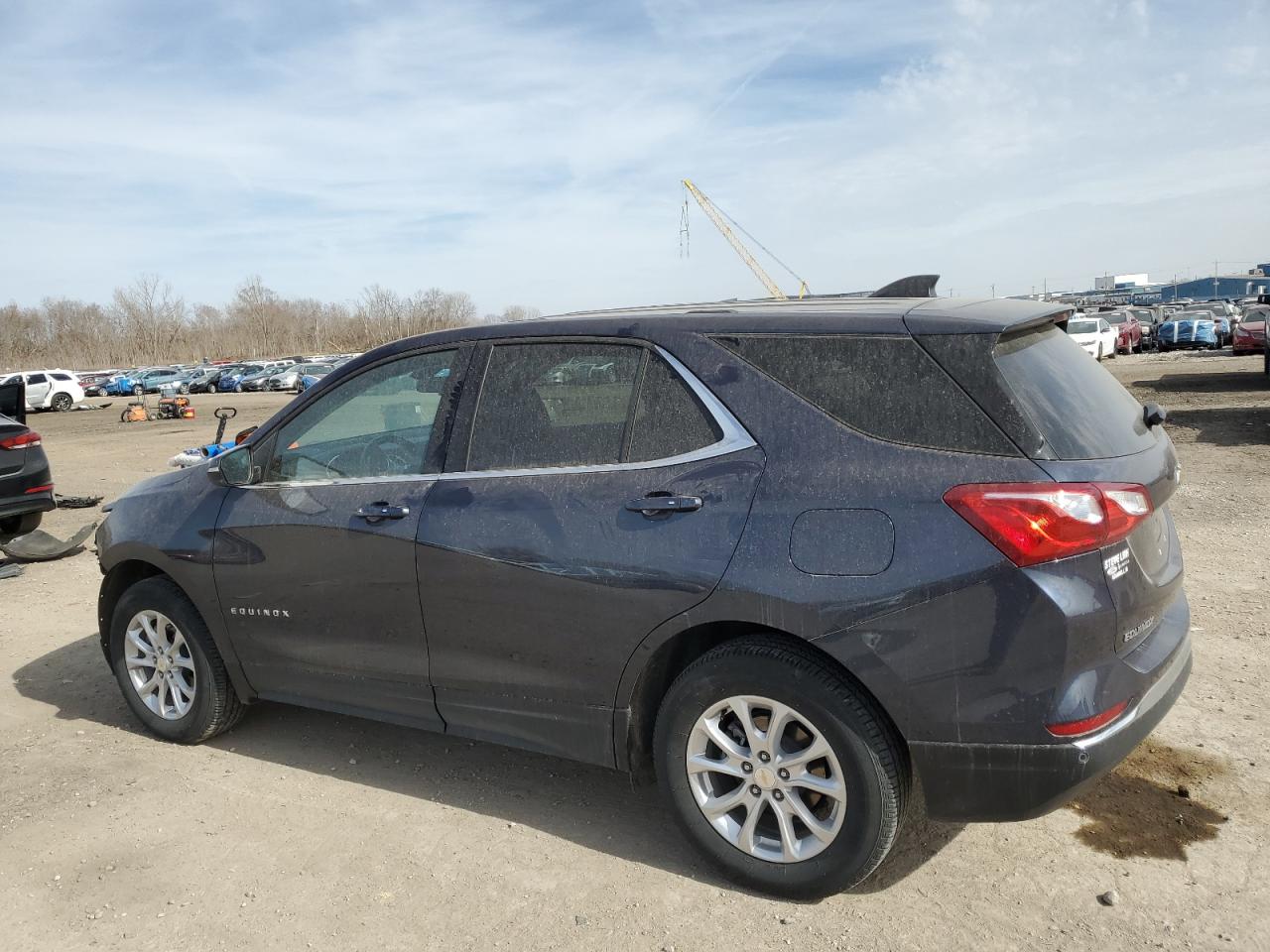 2019 Chevrolet Equinox - Image 2