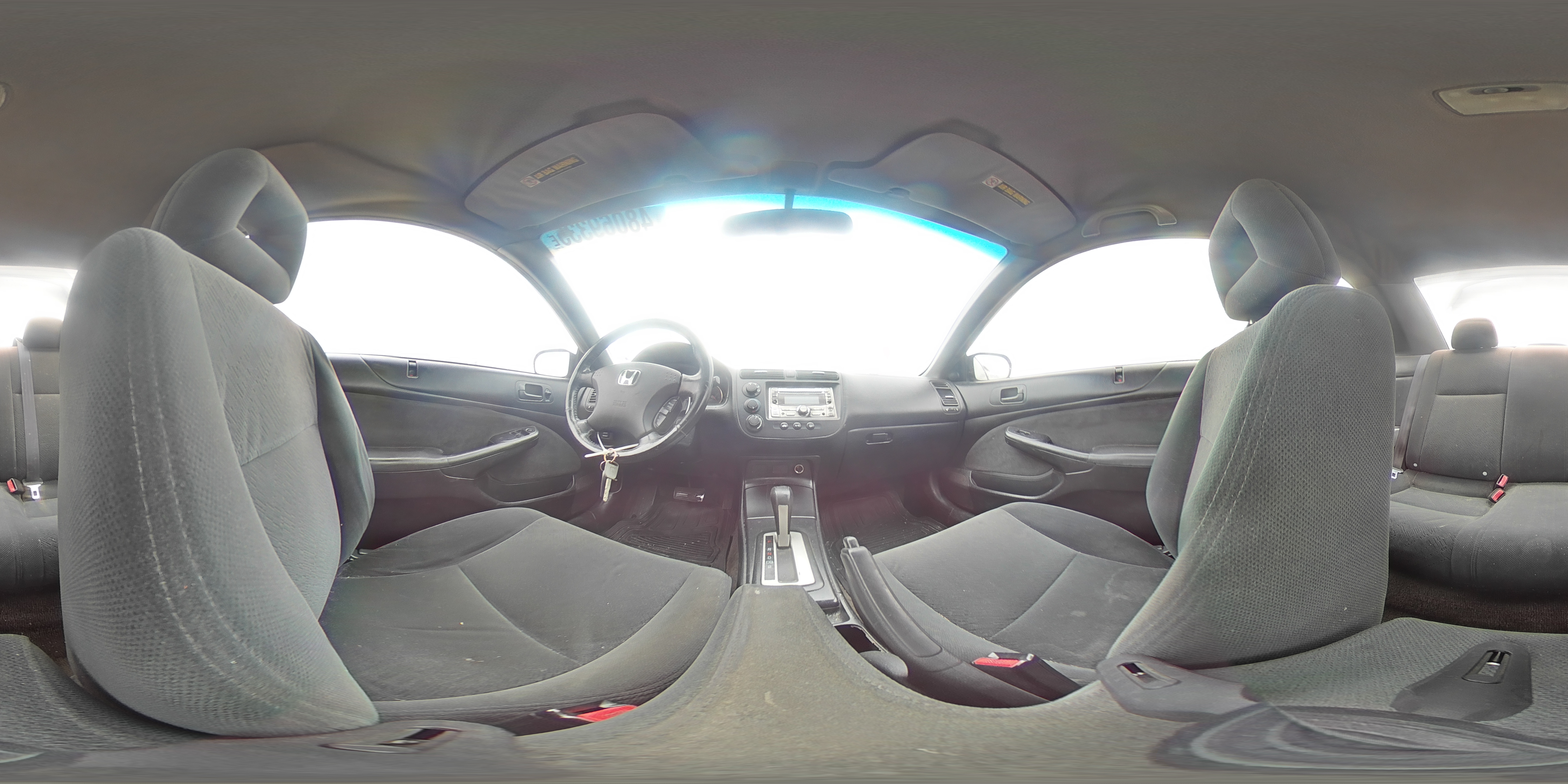 2005 Honda Civic - Image 12