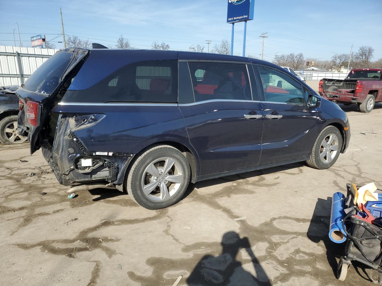 2019 Honda Odyssey - Image 3