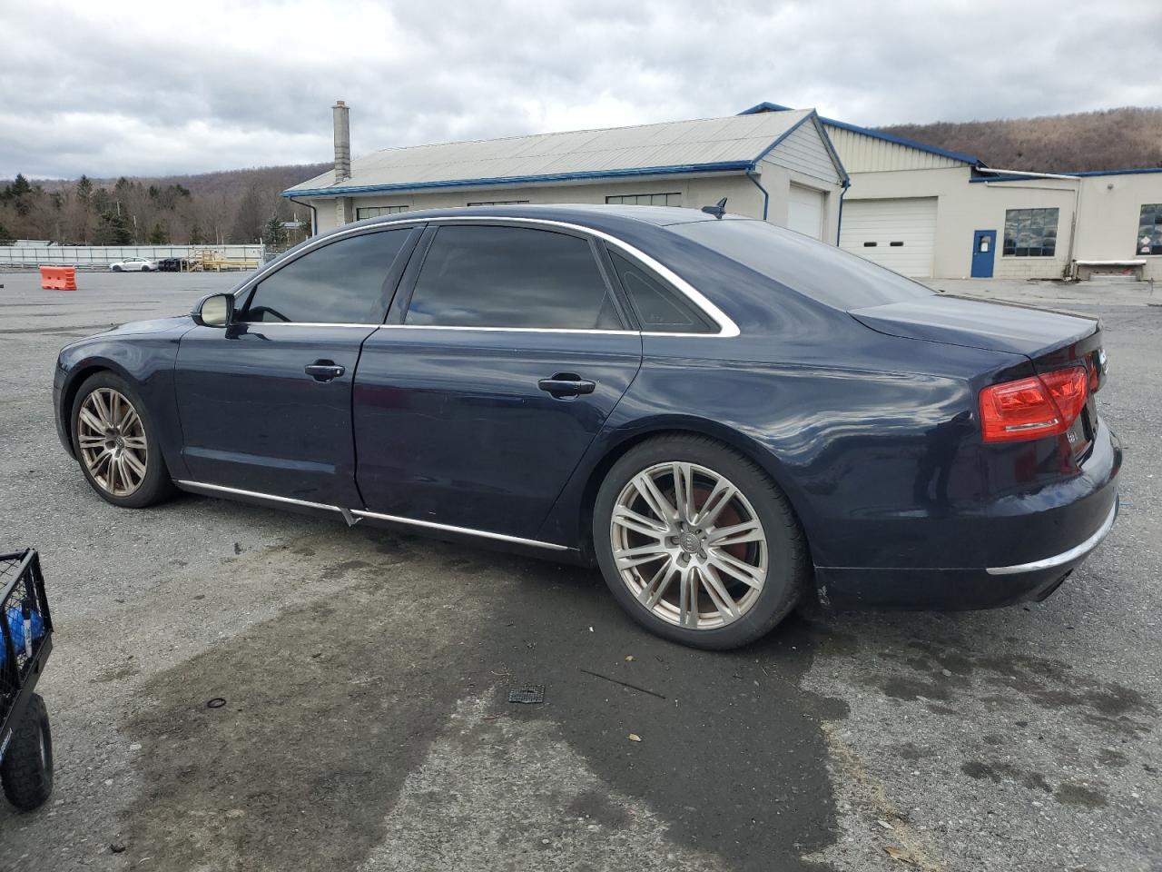 2013 Audi A8 - Image 2