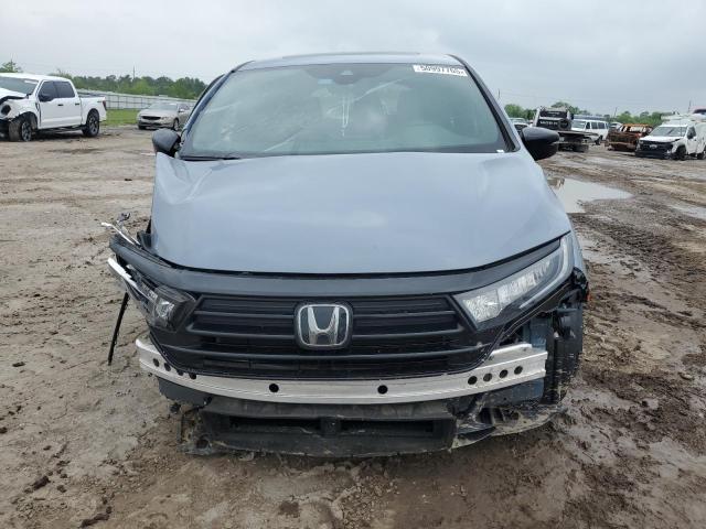  HONDA ODYSSEY SP 2024 Turquoise