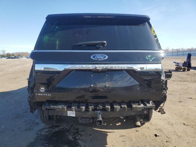  FORD EXPEDITION 2019 Черный
