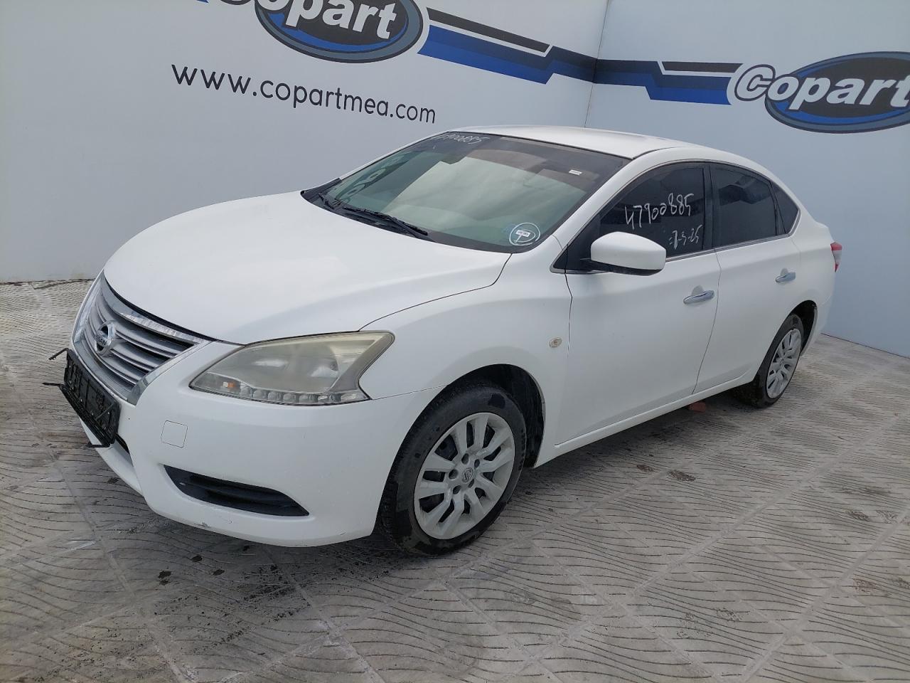 MNTBB7A95G6033777 - 2016 Nissan Sentra - #47900885