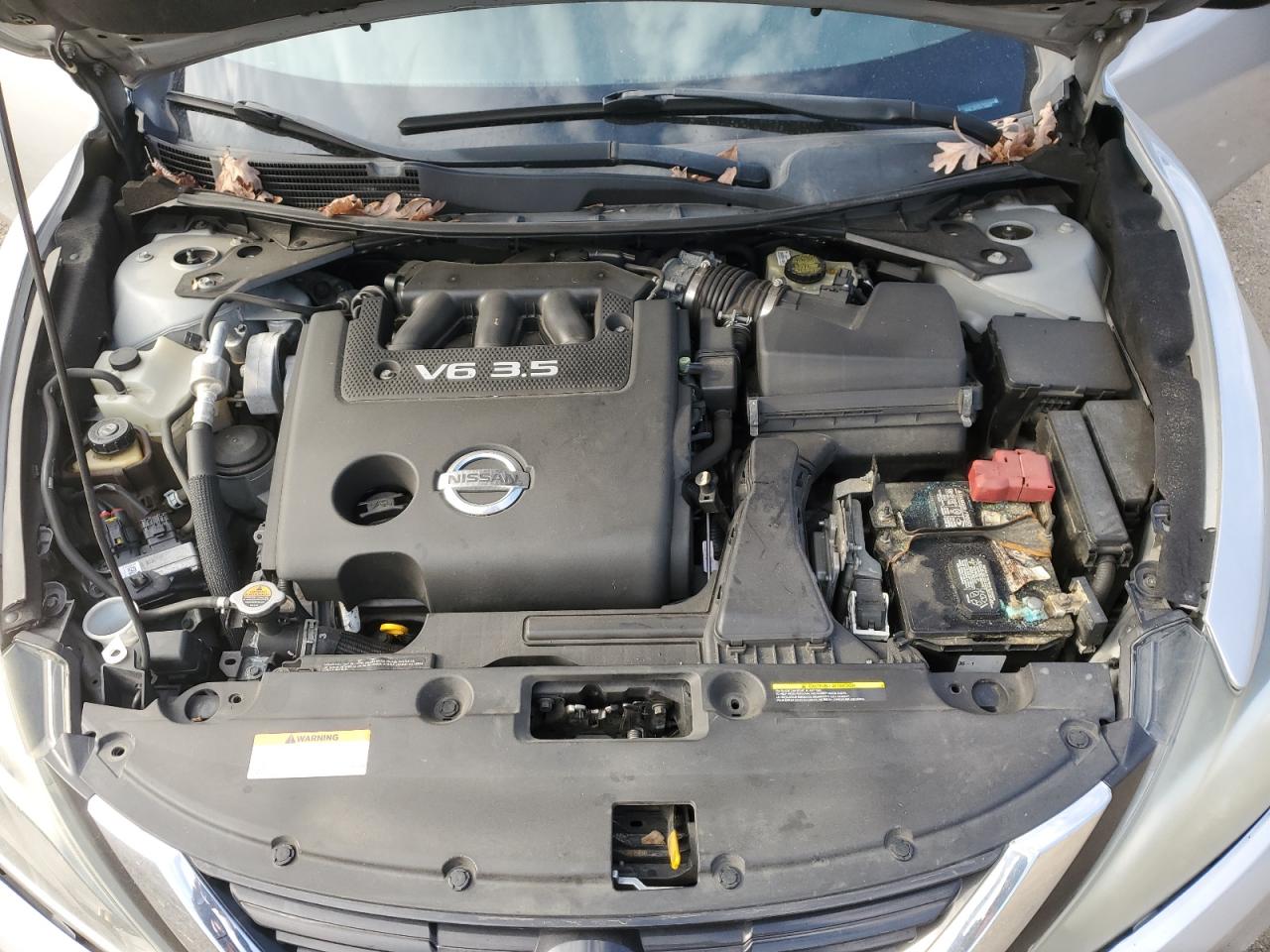 2016 Nissan Altima 3.5Sl VIN: 1N4BL3AP2GC156827 Lot: 63505855