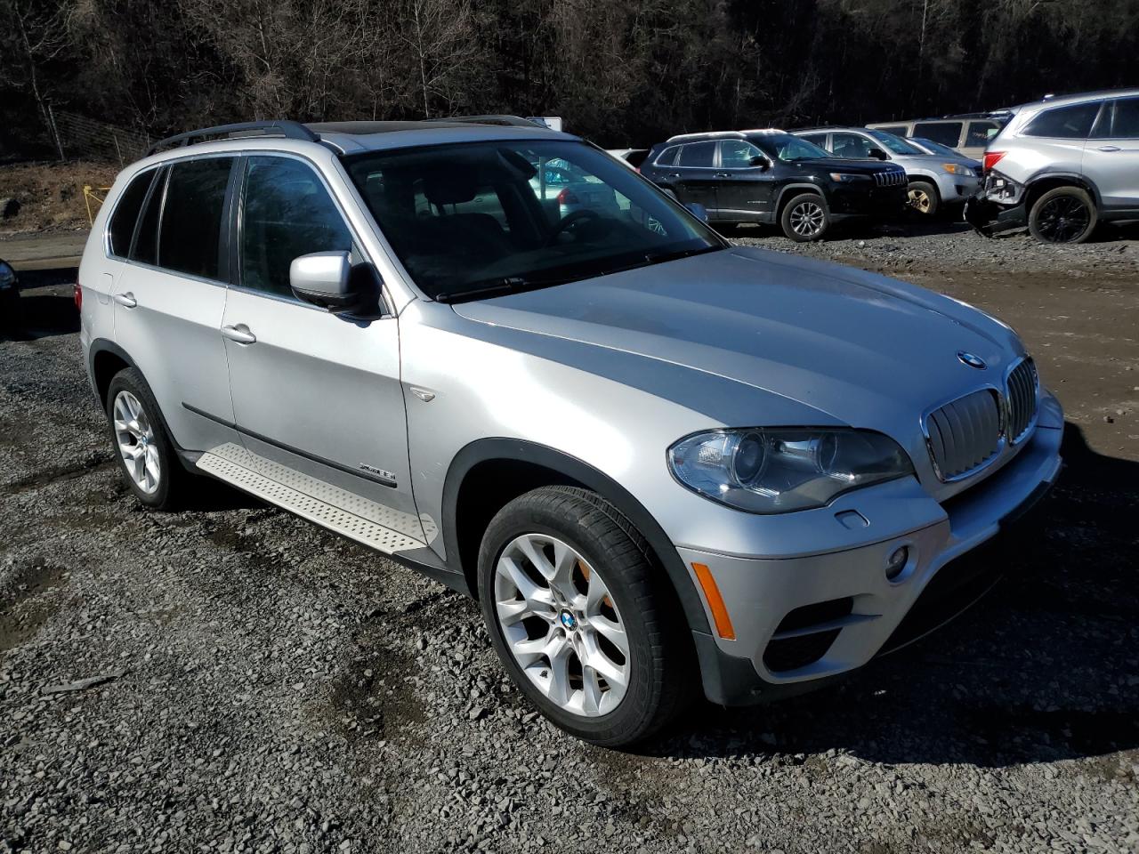 2013 BMW X5 - Image 4