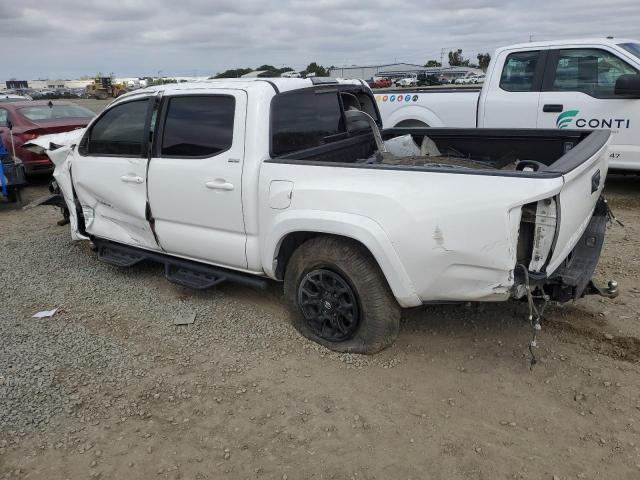  TOYOTA TACOMA 2022 White