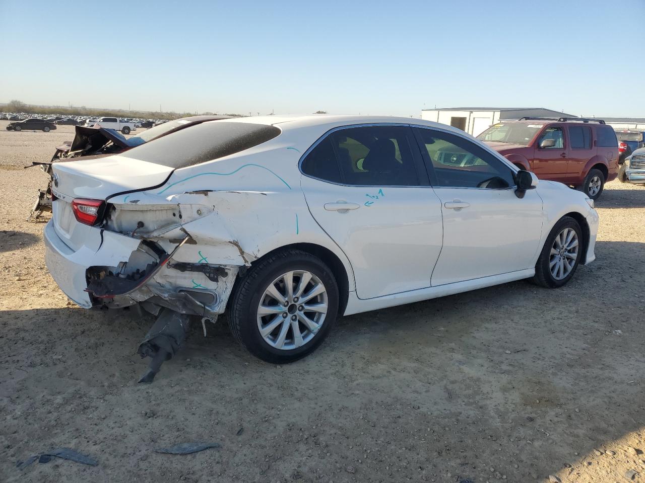 2018 Toyota Camry - Image 3