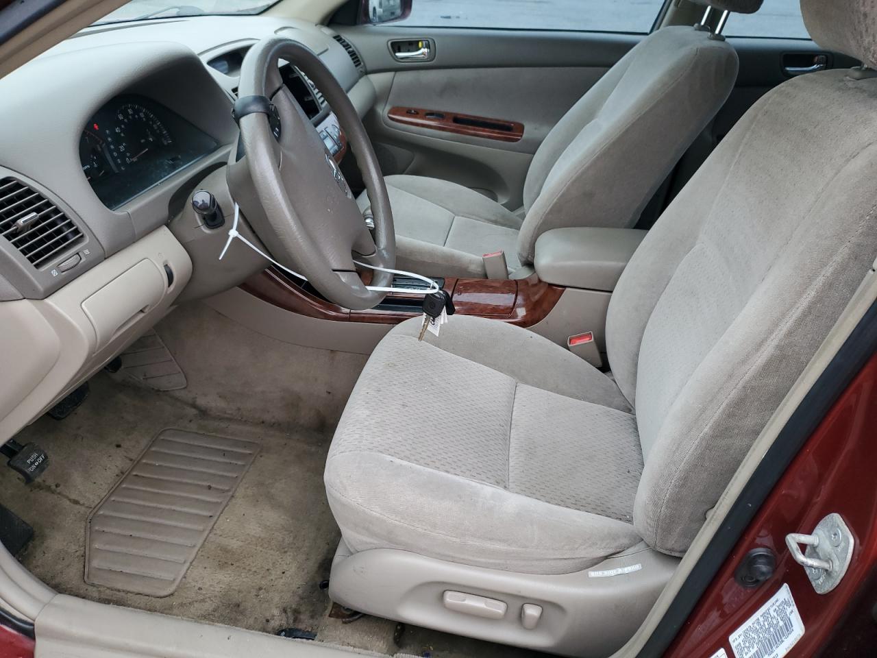 2003 Toyota Camry - Image 7