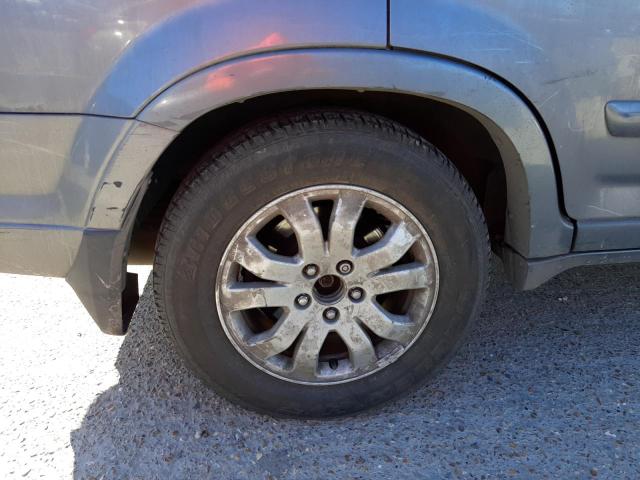 2005 HONDA CR-V VTEC