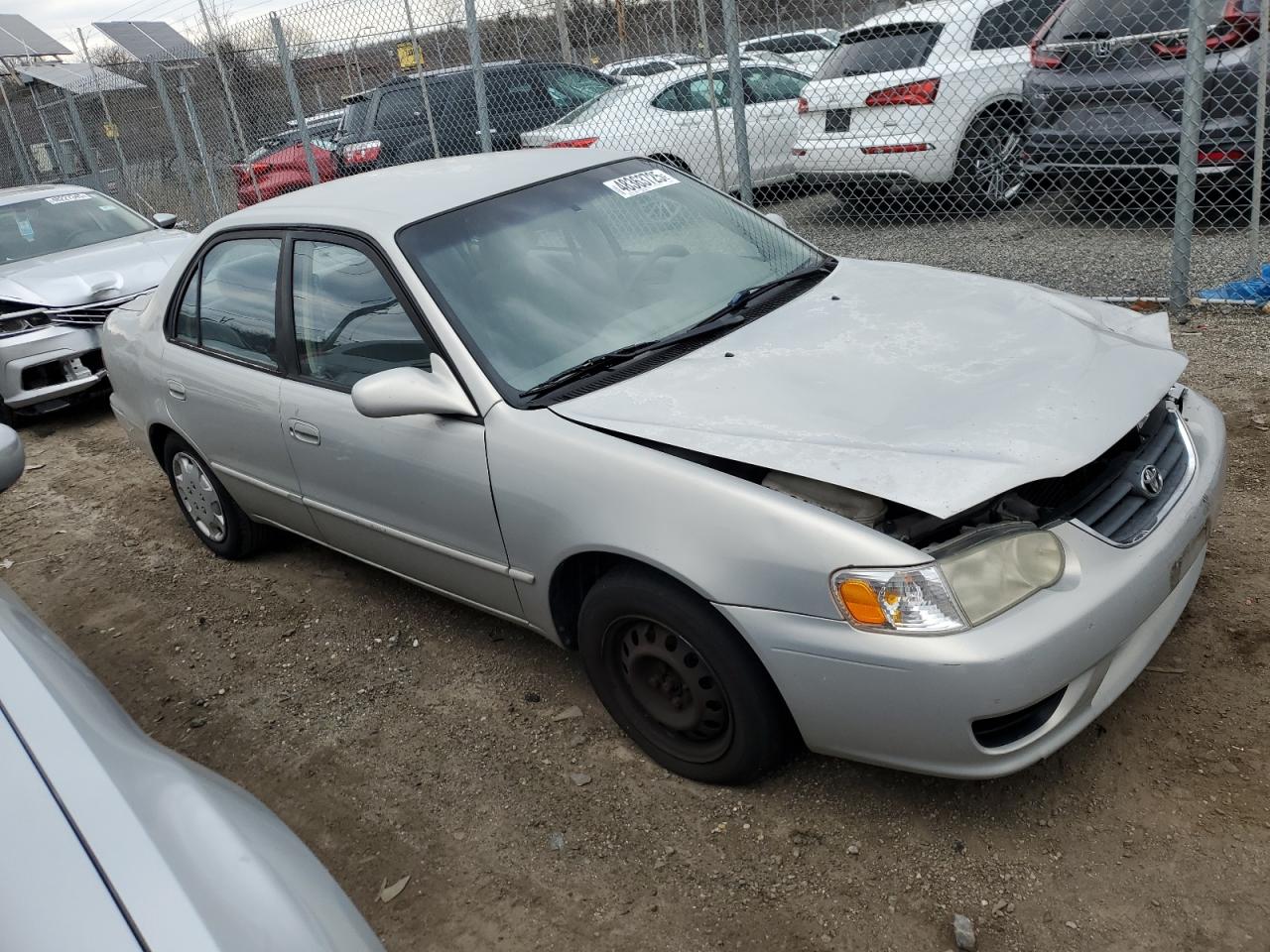 2001 Toyota Corolla - Image 4