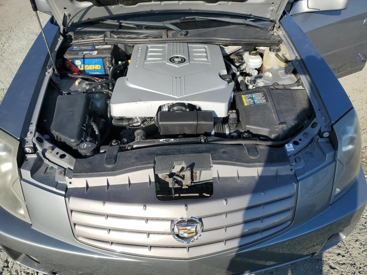 2005 Cadillac CTS - Image 11