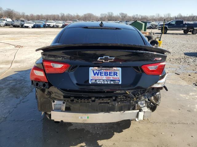  CHEVROLET MALIBU 2024 Вугільний