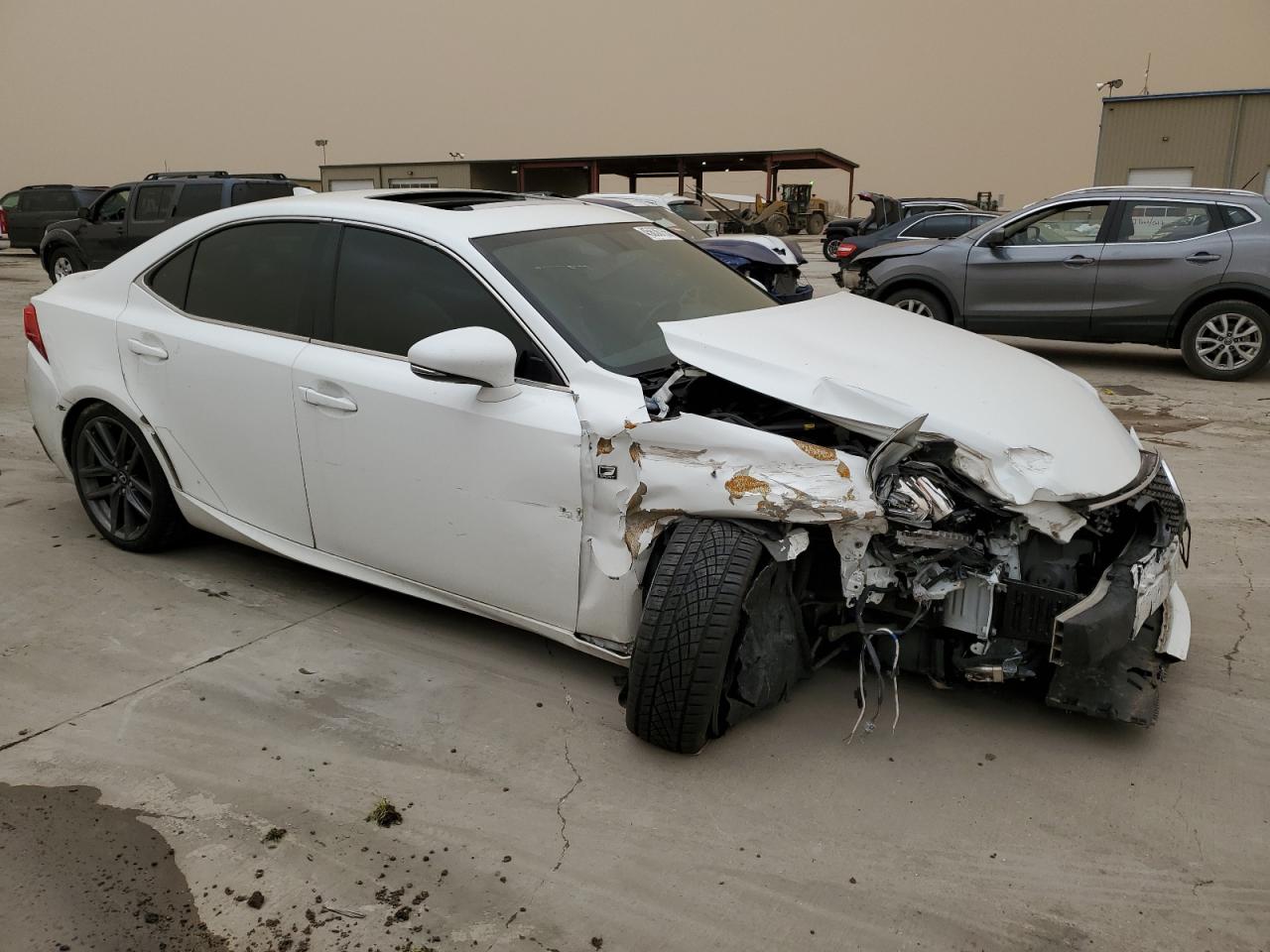 2016 Lexus IS - Image 4