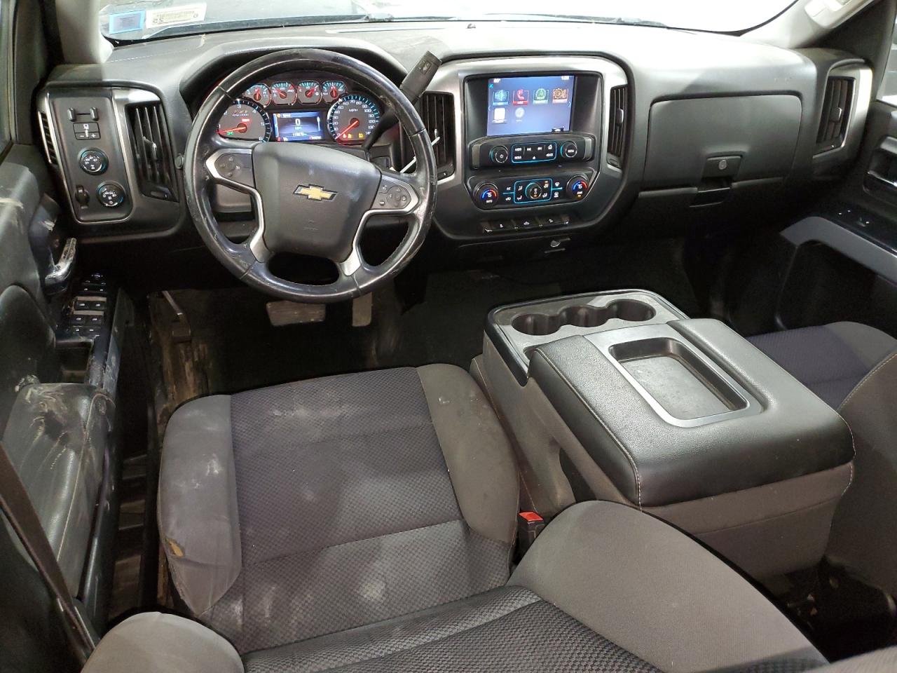 2014 Chevrolet Silverado - Image 8