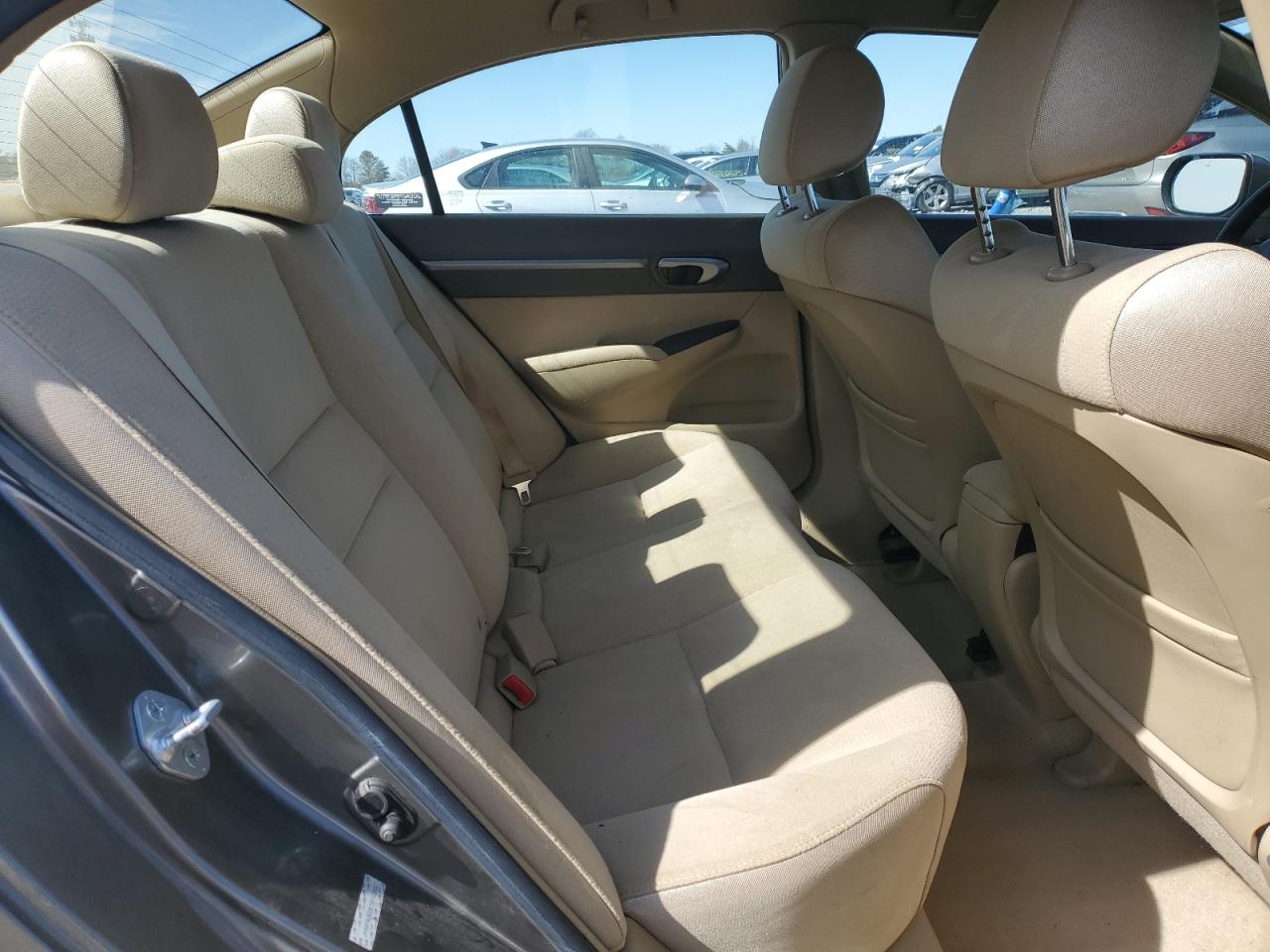 2007 Honda Civic - Image 10
