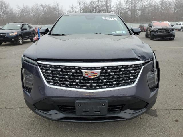  CADILLAC XT4 2024 Синий