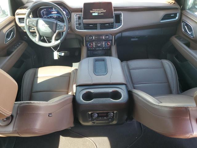  CHEVROLET TAHOE 2024 Белы