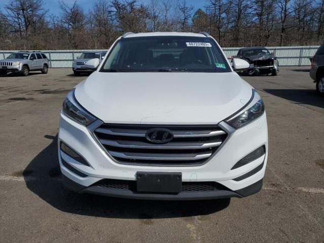  HYUNDAI TUCSON 2018 Biały