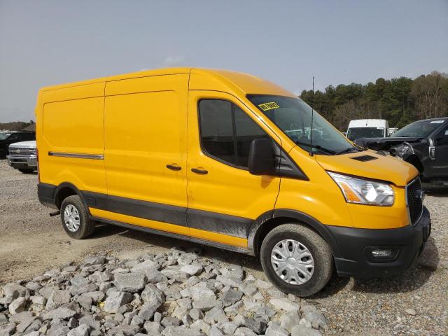 FORD TRANSIT 2021 Жовтий
