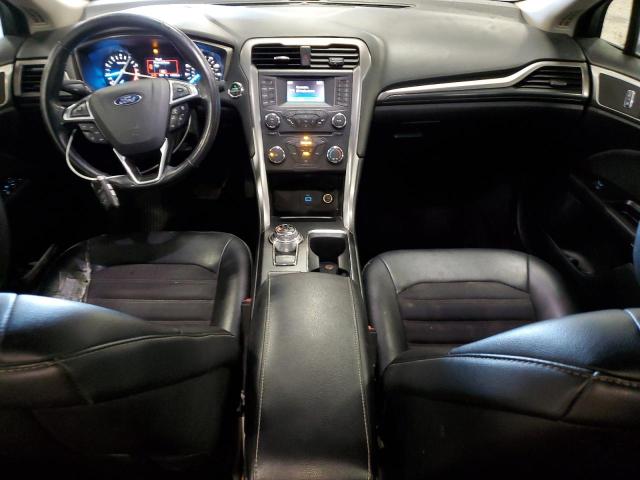  FORD FUSION 2017 Biały