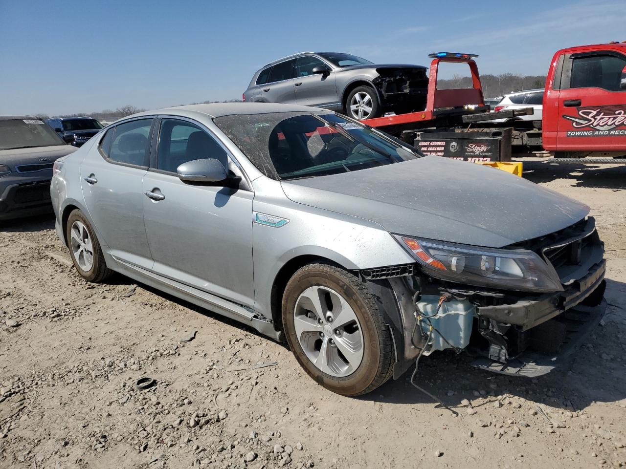 2015 Kia Optima - Image 4