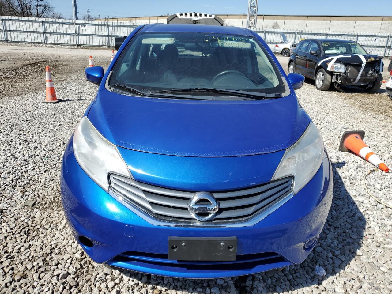 2015 Nissan Versa - Image 5