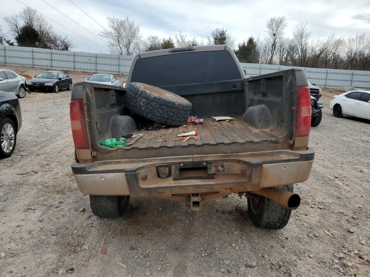 2008 Chevrolet Silverado - Image 6