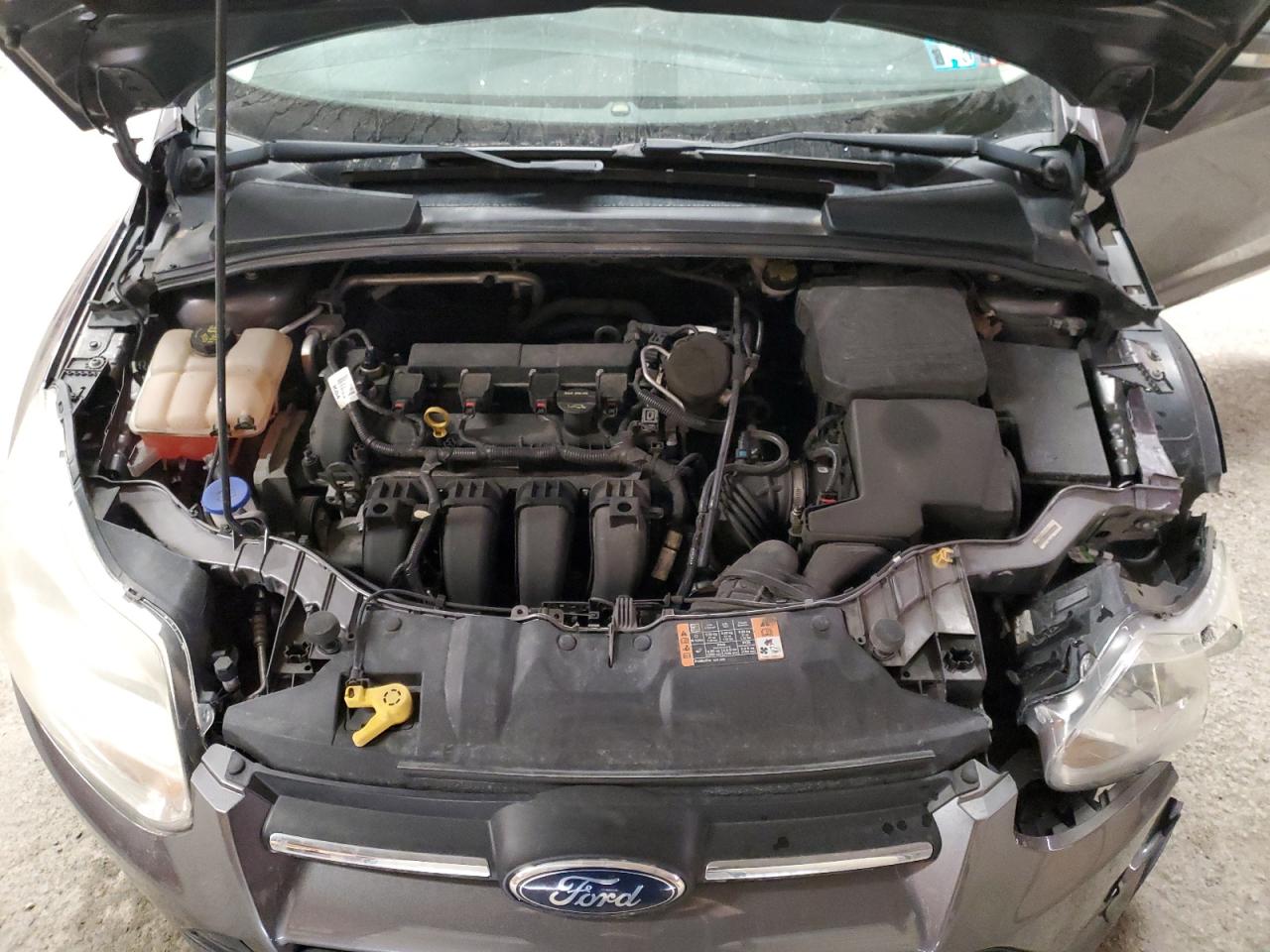 2014 Ford Focus - Image 11