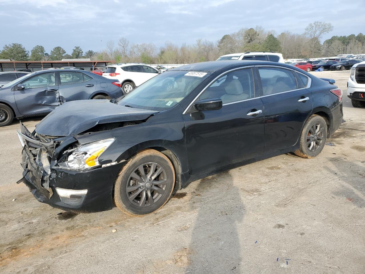 2015 Nissan Altima - Image 1
