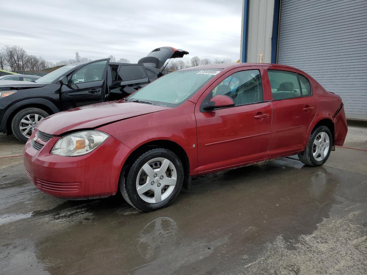 2008 Chevrolet Cobalt Lt for Sale in Duryea, PA - Rear End
