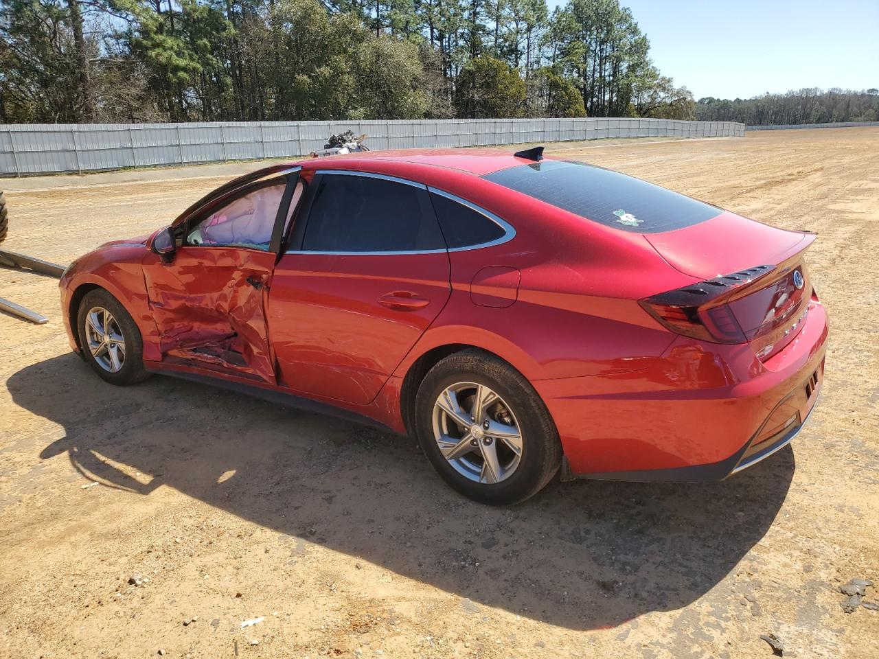 2022 Hyundai Sonata - Image 2
