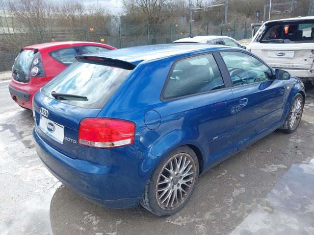 2008 AUDI A3 S LINE