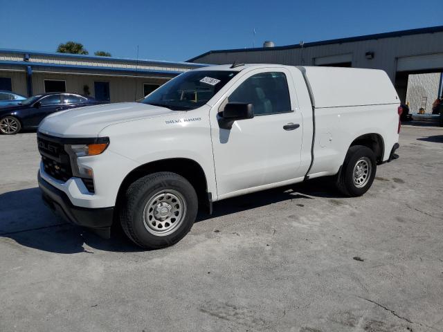 2023 Chevrolet Silverado C1500