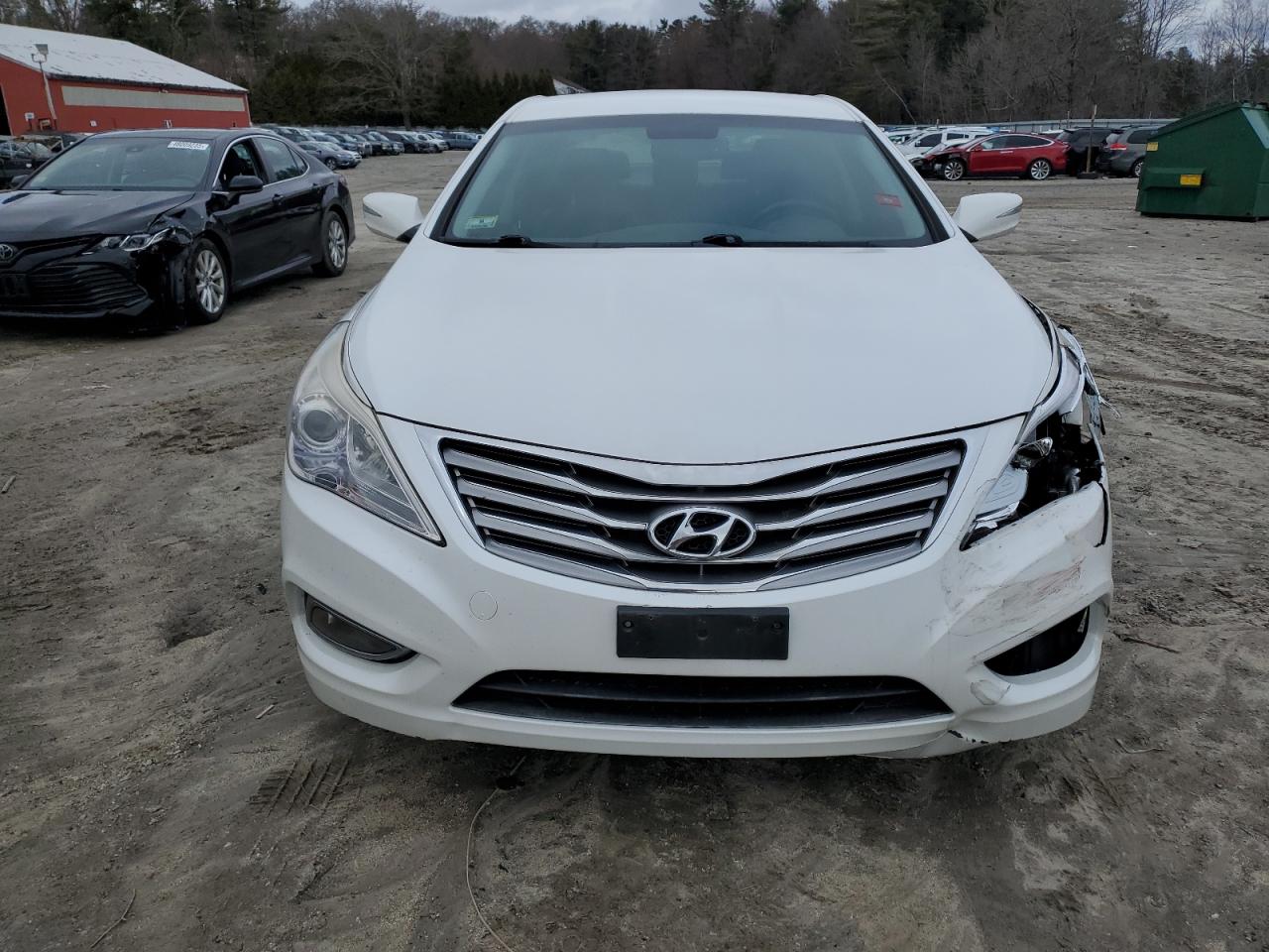 2014 Hyundai Azera - Image 5