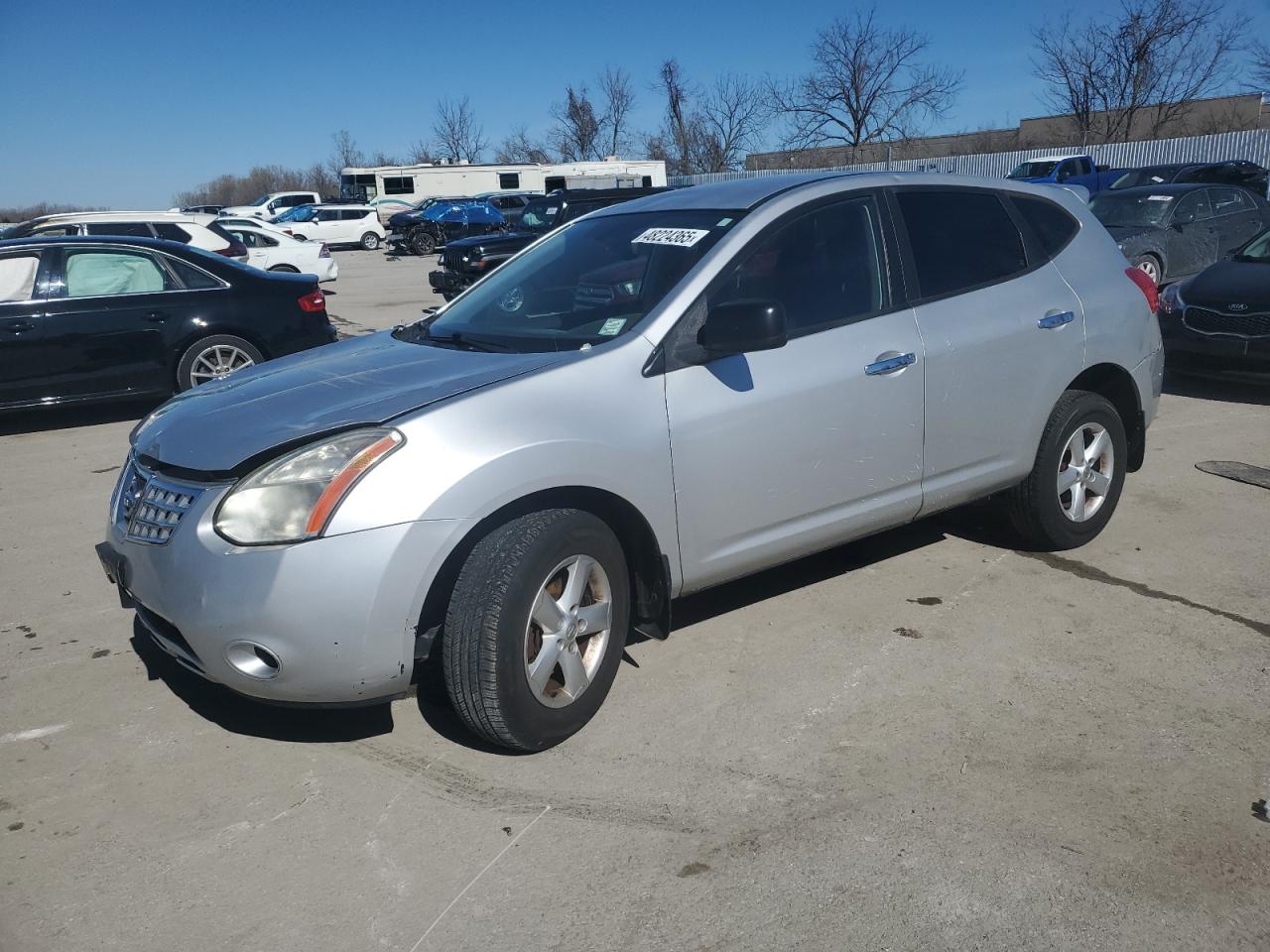 2010 Nissan Rogue - Image 1