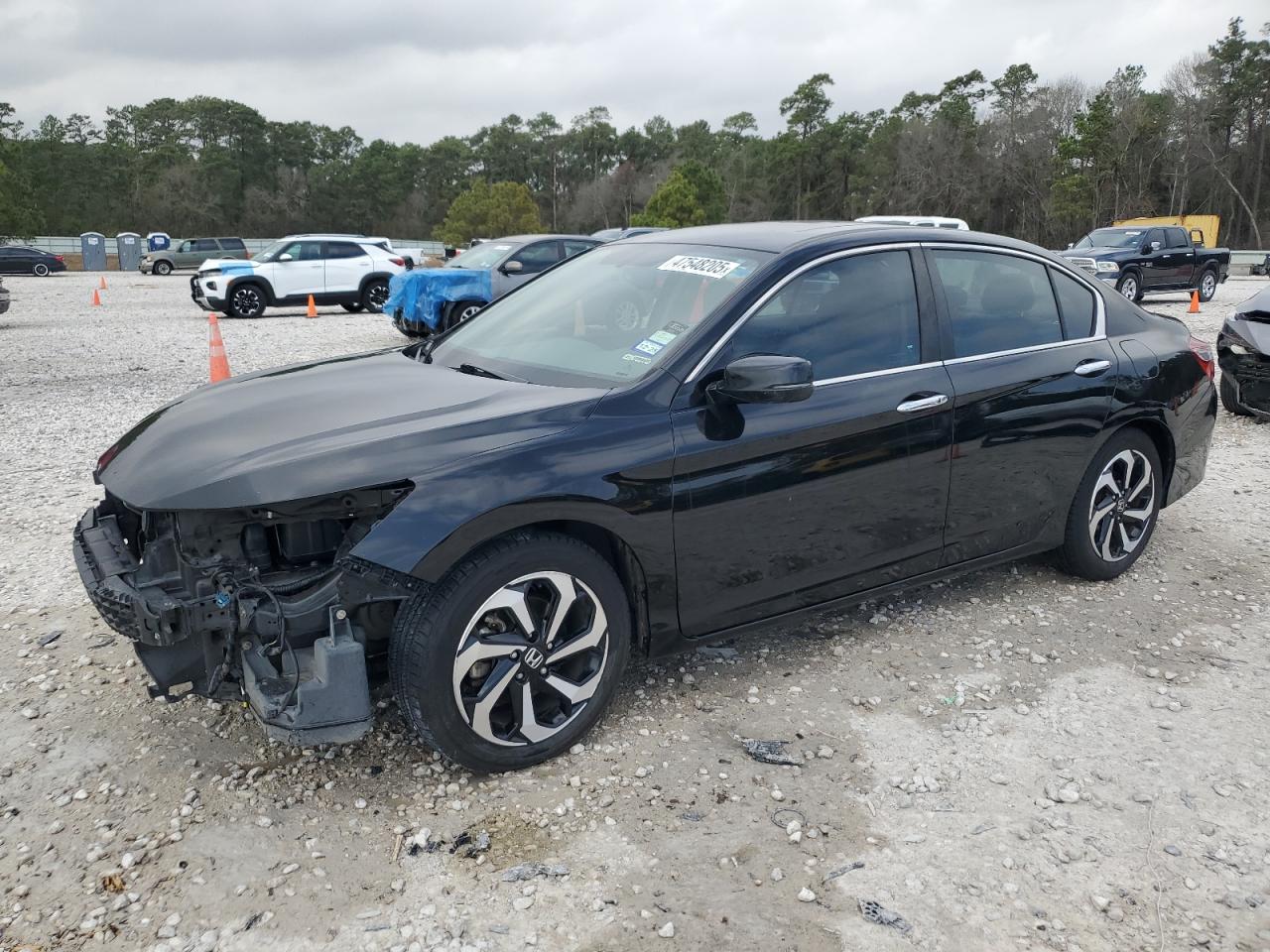 2017 Honda Accord - Image 1