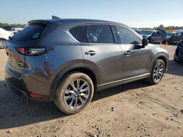  MAZDA CX-5 2021 Черный