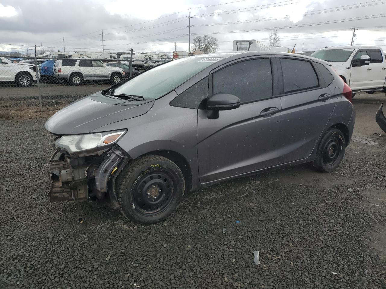 2015 Honda Fit - Image 1