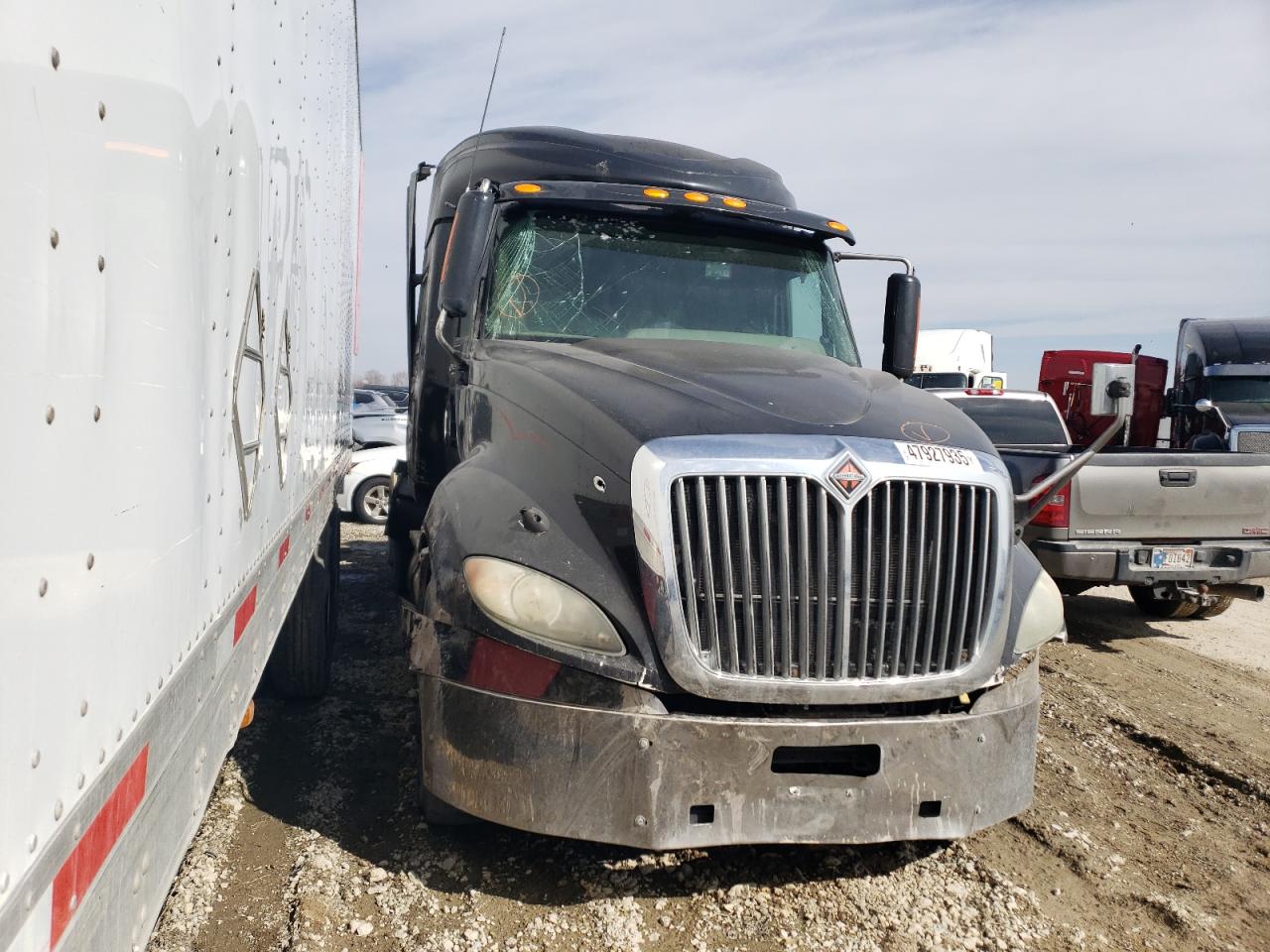 2010 International Prostar Semi Truck de vânzare în Cicero, IN - Rollover